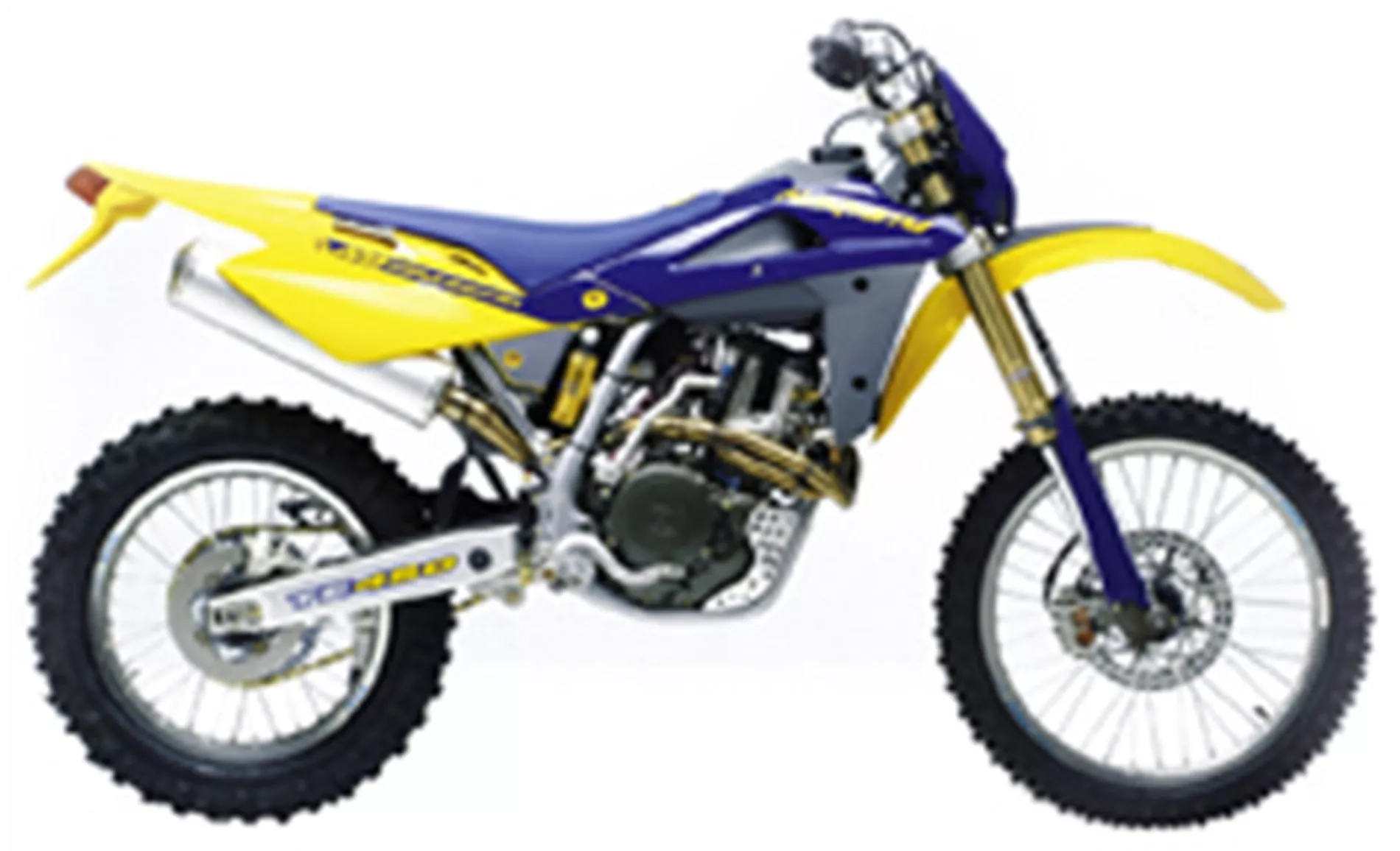 Husqvarna TE 250 2006 Husqvarna TE 250 2006
