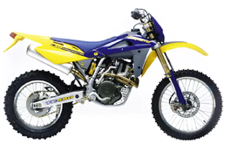 Husqvarna TE 250 2006 Husqvarna TE 250 2006