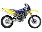 Husqvarna TE 250 2006 Husqvarna TE 250 2006