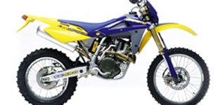 Husqvarna TE 250 2006 vs Husqvarna WRE 125 2005