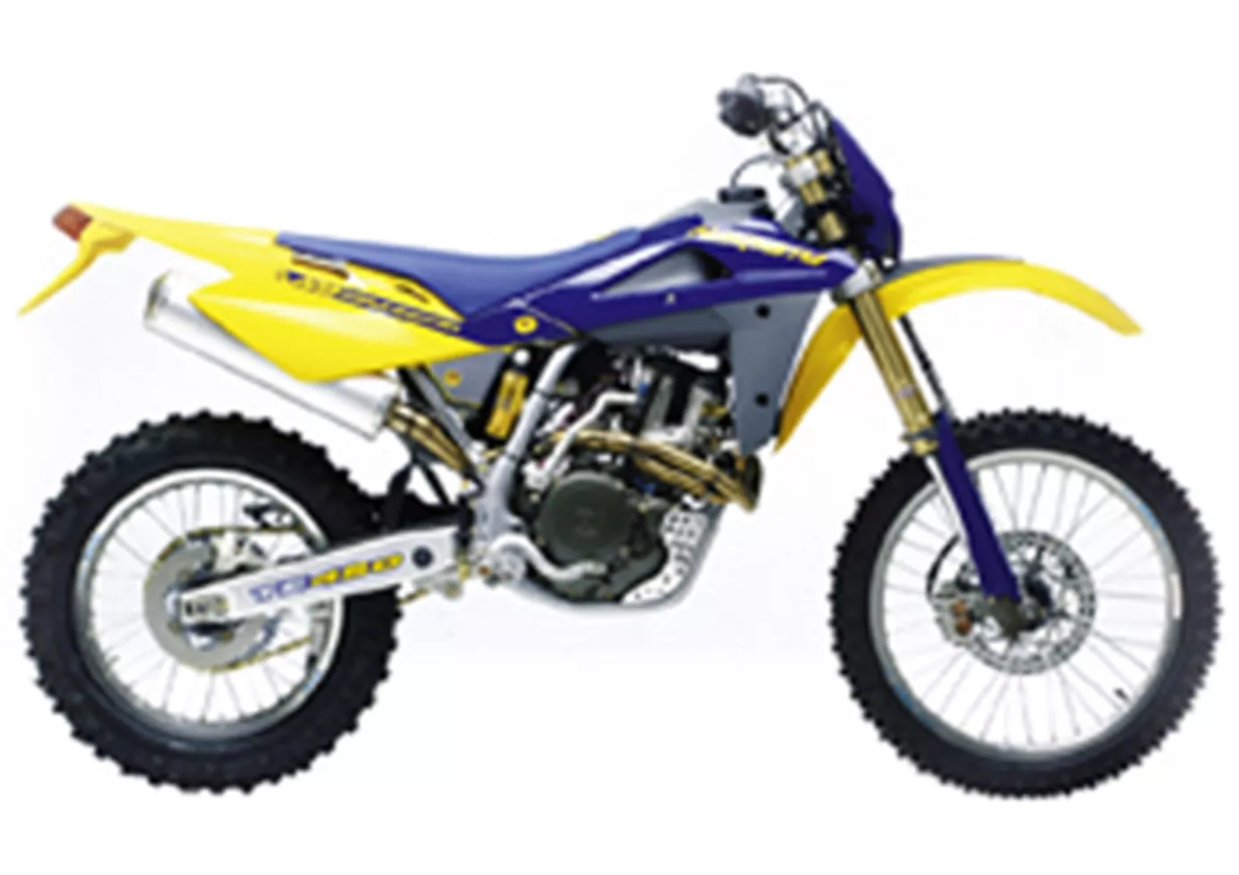 Husqvarna TE 450 2006 Husqvarna TE 450 2006