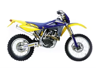 Husqvarna TE 450 2006 Husqvarna TE 450 2006