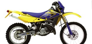 Husqvarna WRE 125 2006 vs Husqvarna WR 125 2006