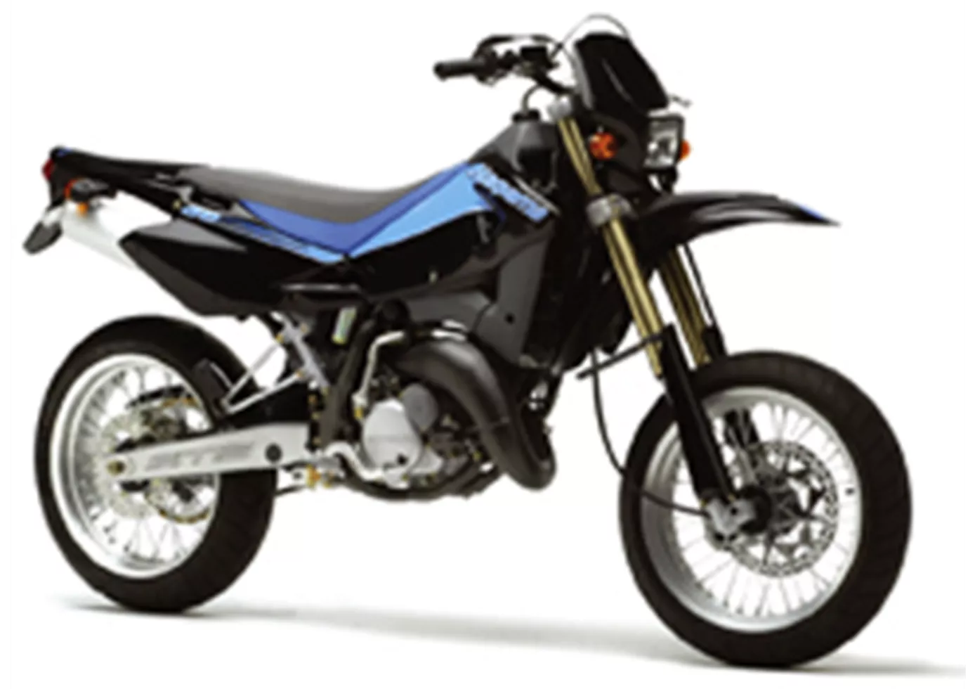 Husqvarna SM 125 S 2006 Husqvarna SM 125 S 2006