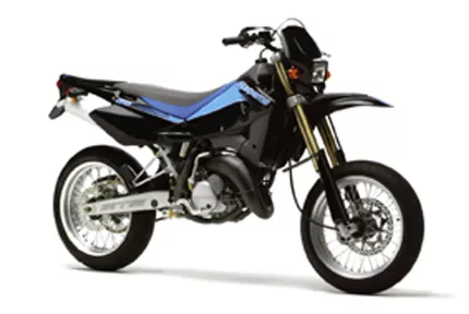 Husqvarna SM 125 S Husqvarna SM 125 S