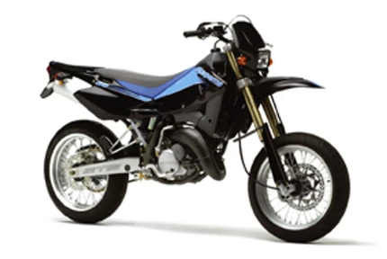 Husqvarna SM 125 S 2006 Husqvarna SM 125 S 2006