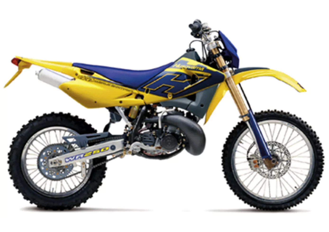 Husqvarna WR 250 2006 Husqvarna WR 250 2006