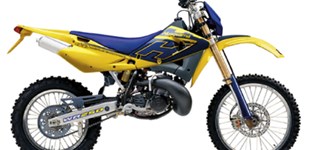 Husqvarna WR 250 2006 vs Husqvarna TE 300 2014