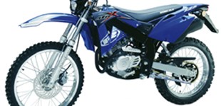 Rieju MRX 125 2006 vs FB Mondial SMX 125i Enduro 2020