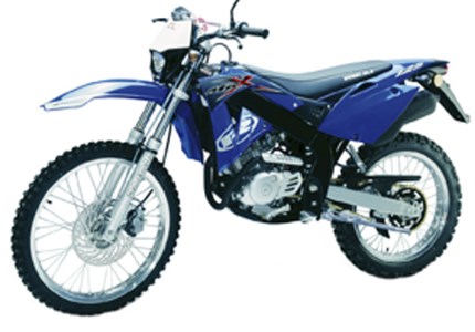 Rieju MRX 125 2006