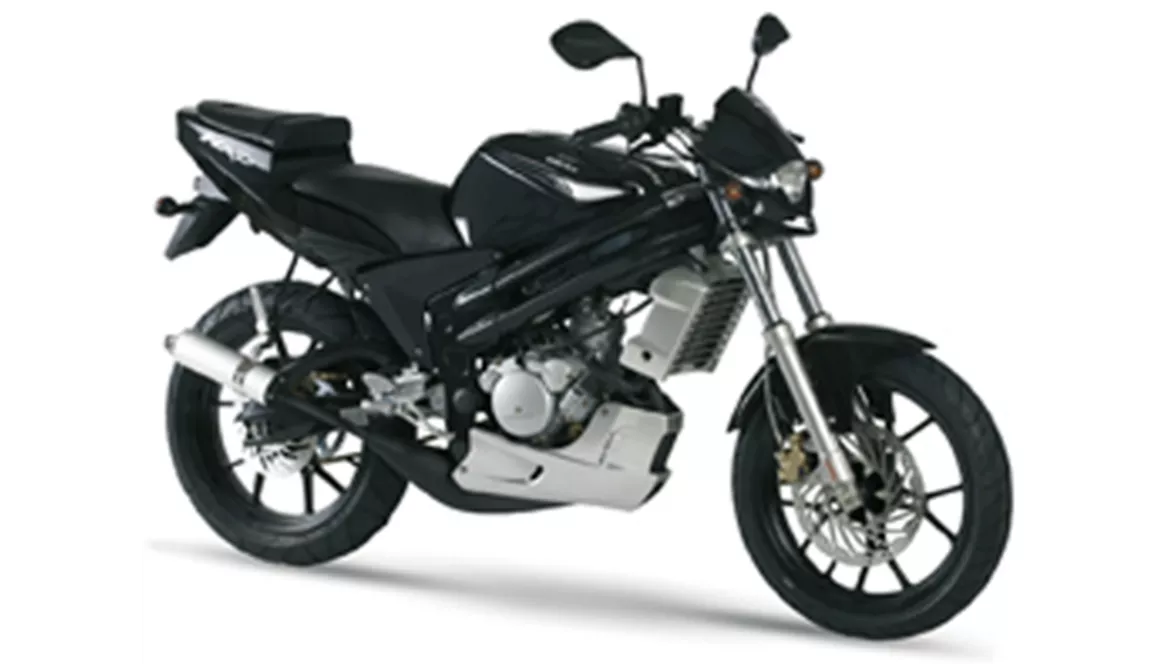 Rieju NKD 125 2006 Rieju NKD 125 2006