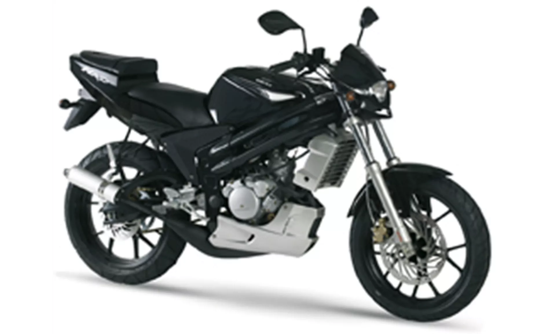 Rieju NKD 125 2006 Rieju NKD 125 2006