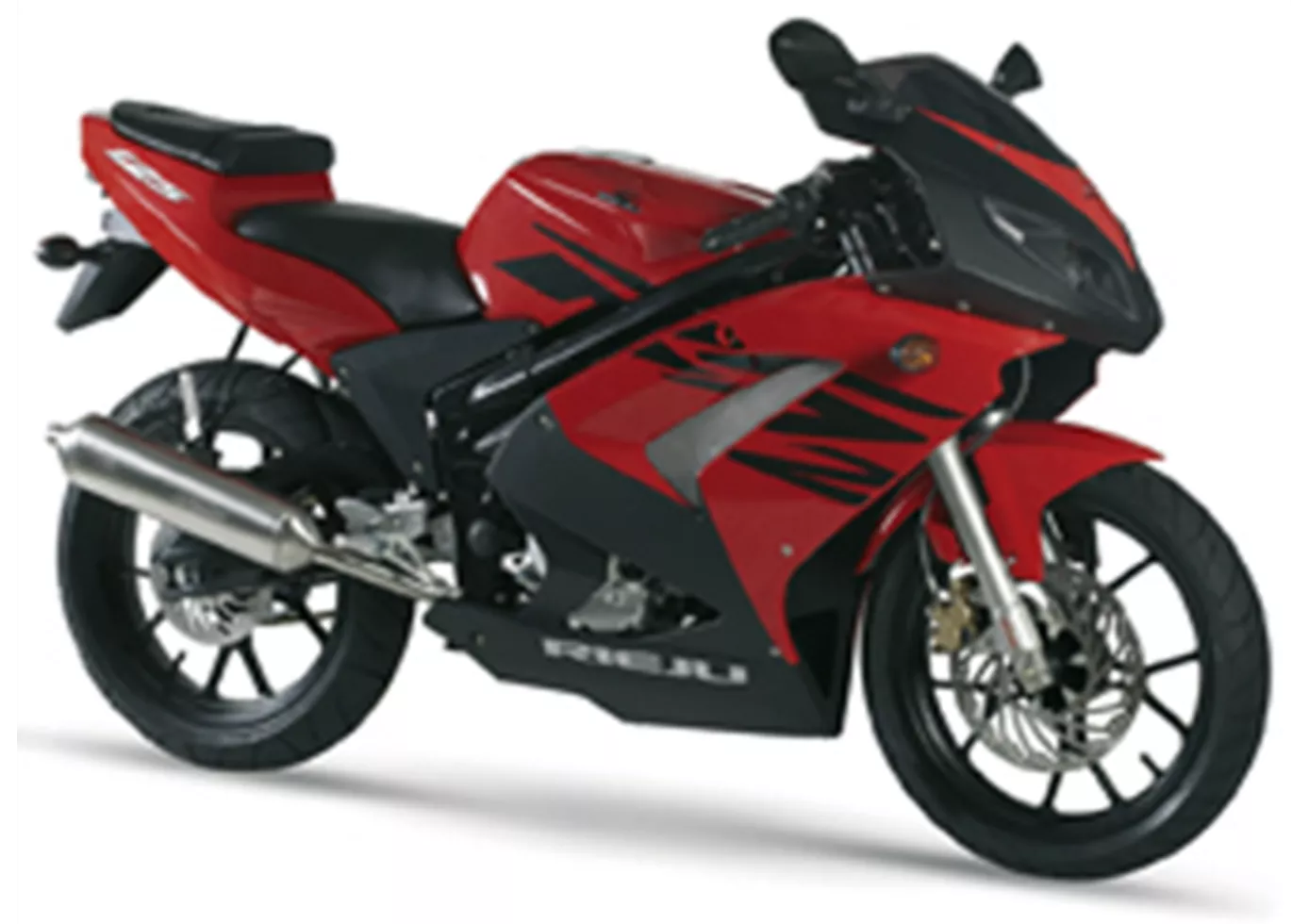 Rieju RS2 125 2006 Rieju RS2 125 2006