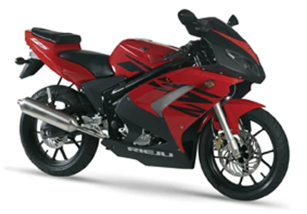 Rieju RS2 125 2006 Rieju RS2 125 2006
