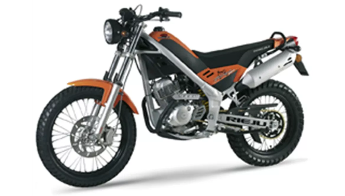 Rieju Tango 125 2006 Rieju Tango 125 2006