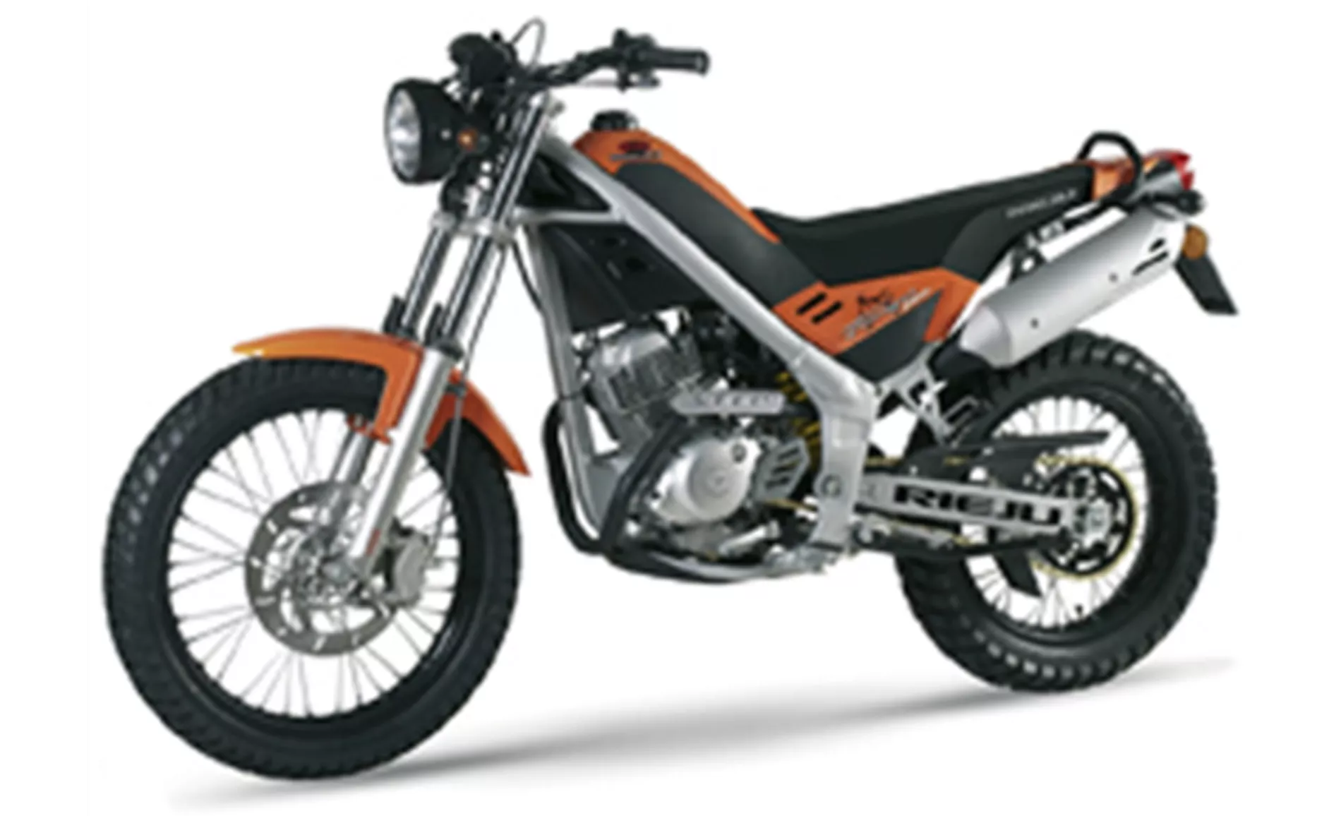 Rieju Tango 125 2006 Rieju Tango 125 2006