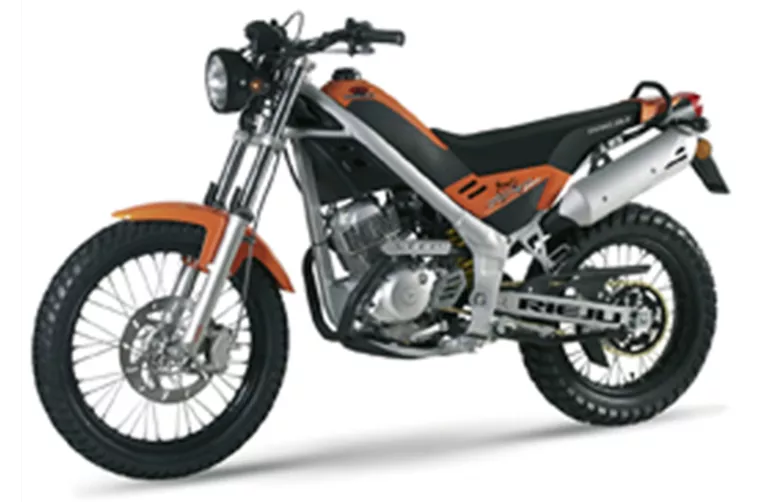 Rieju Tango 125 2006 Rieju Tango 125 2006