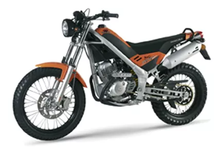 Rieju Tango 125 Rieju Tango 125