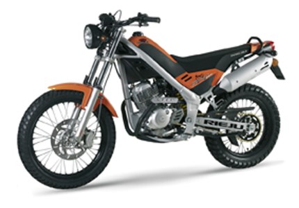 Rieju Tango 125 2006