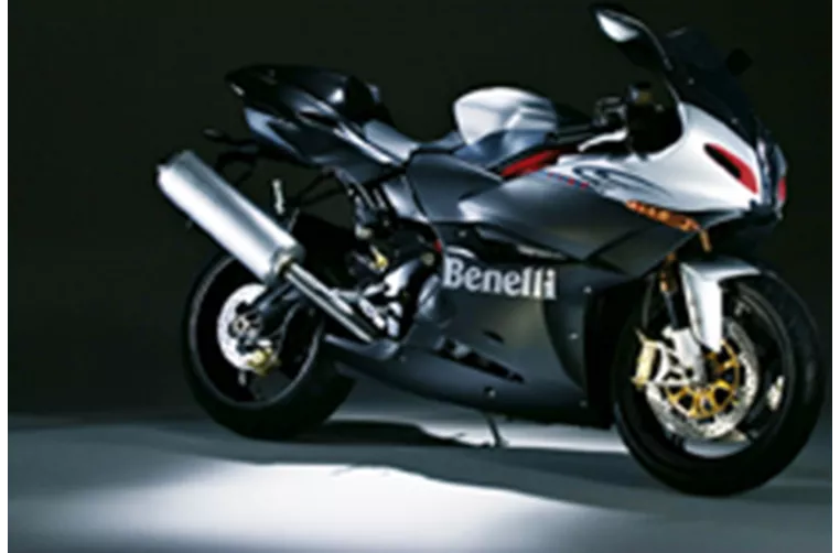 Benelli Tornado 1130 2006 Benelli Tornado 1130 2006