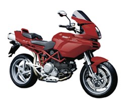 Ducati Multistrada 1000 2006