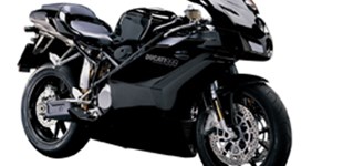 Honda CBR1000RR Fireblade 2009 vs Ducati 999 2006
