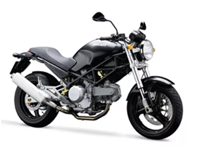 Ducati Monster 620 Dark 2006 Ducati Monster 620 Dark 2006