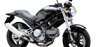 Ducati Monster 620 Dark 2006 vs KTM 390 Duke 2021