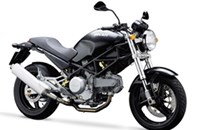 Ducati Monster 620 Dark 2006 - Bild 1 Ducati Monster 620 Dark 2006 - Bild 1