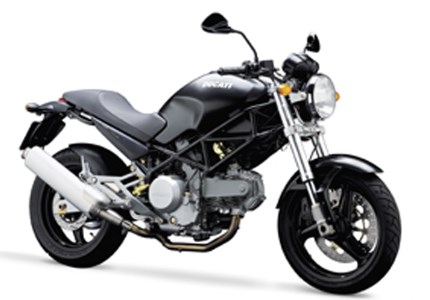 Ducati Monster 620 Dark 2006 Ducati Monster 620 Dark 2006