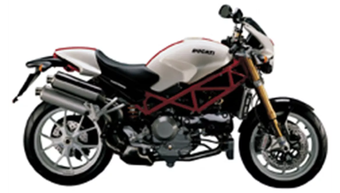 Ducati Monster S4R 2006 Ducati Monster S4R 2006