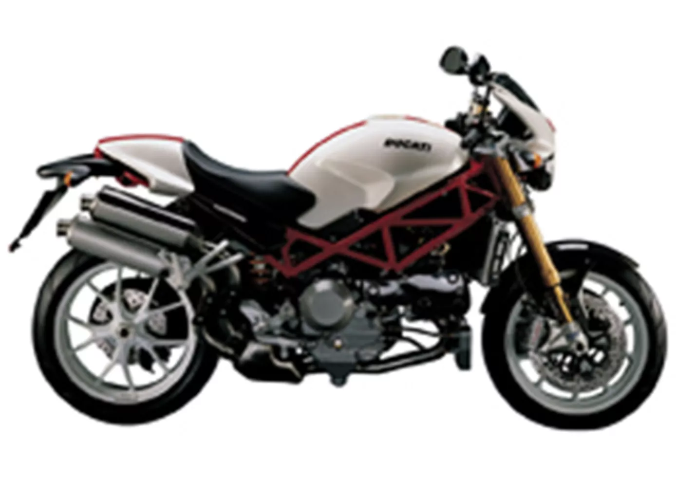 Ducati Monster S4R 2006 Ducati Monster S4R 2006