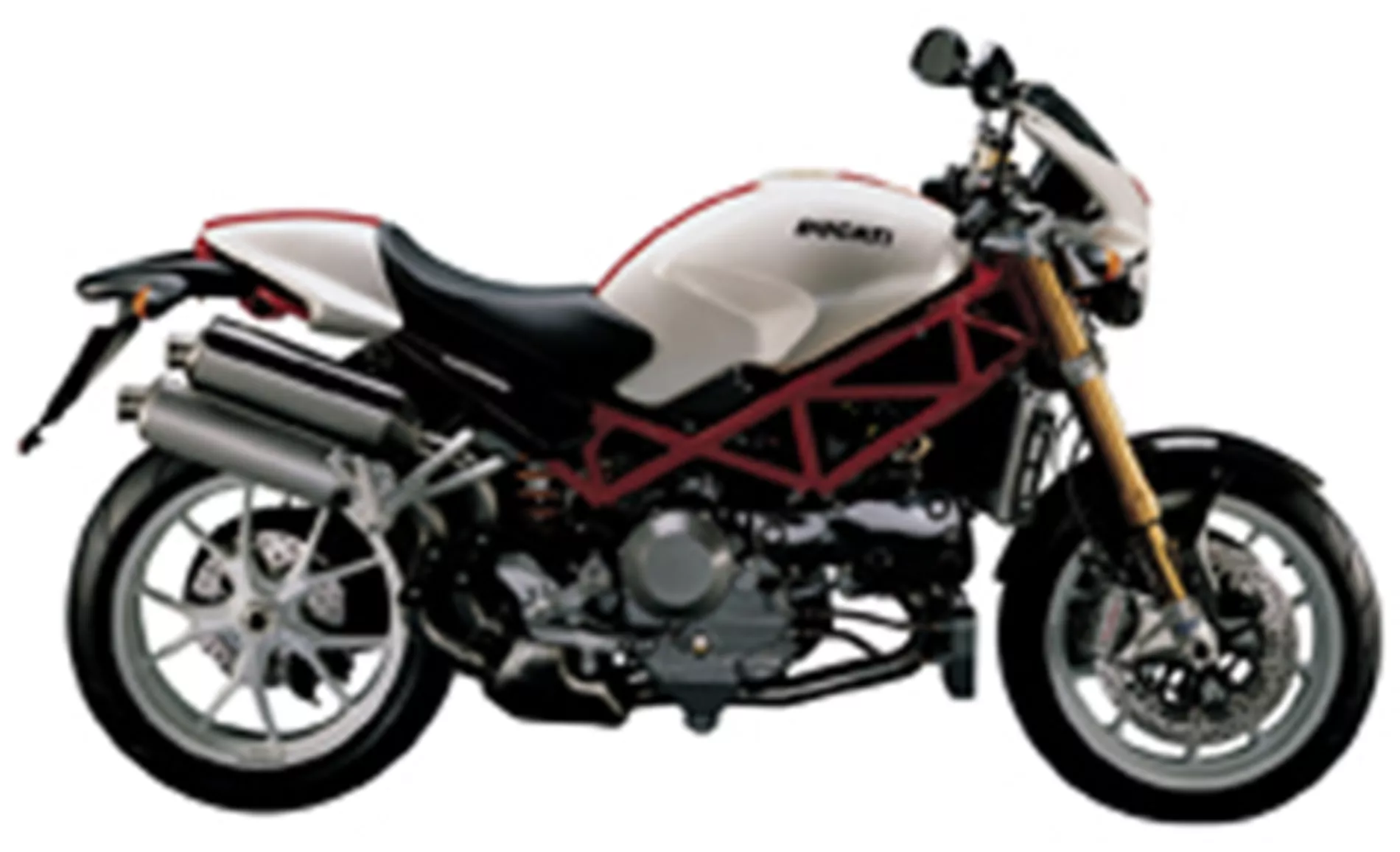 Ducati Monster S4R 2006 Ducati Monster S4R 2006