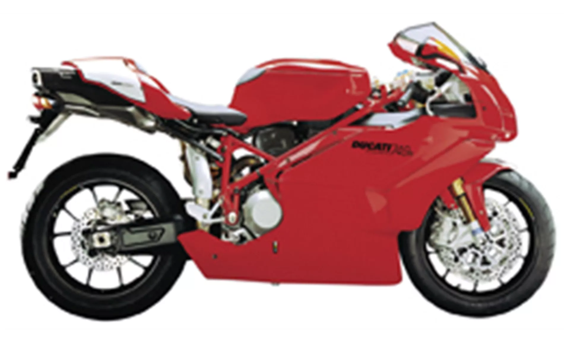 Ducati 749 R 2006