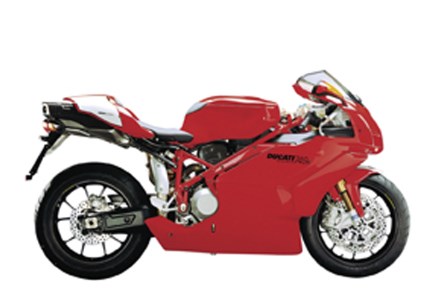 Ducati 749 R 2006 Ducati 749 R 2006