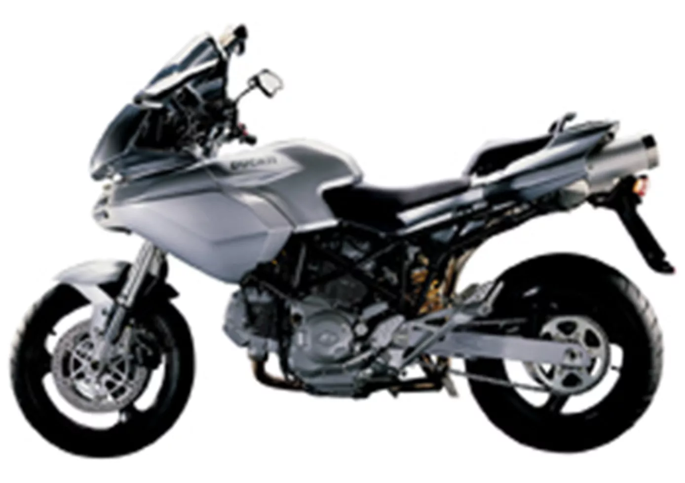 Ducati Multistrada 620 2006 Ducati Multistrada 620 2006