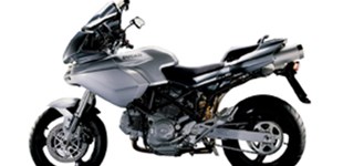 Ducati Multistrada 620 2006 vs Ducati Multistrada 950 2019