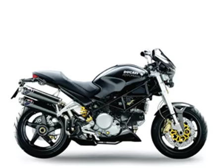 Ducati Monster S2R 800 dark Ducati Monster S2R 800 dark