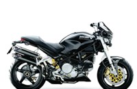 Ducati Monster S2R 800 dark 2006 - Bild 1
