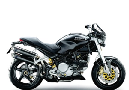 Ducati Monster S2R 800 dark 2006