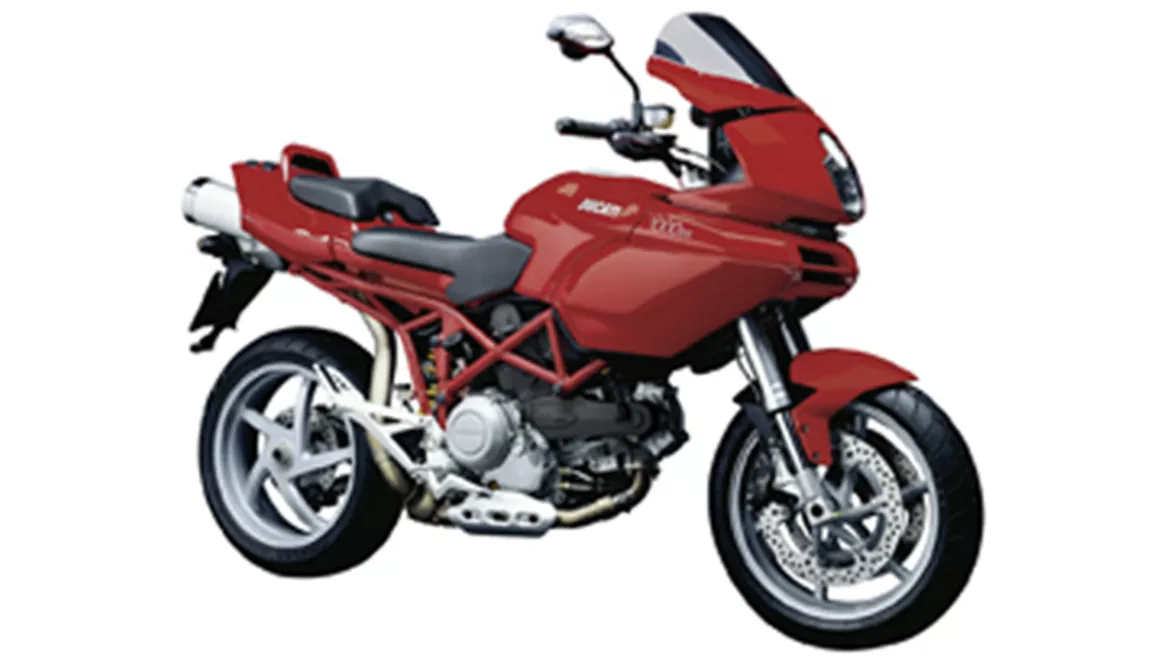 Ducati Multistrada 1000 S 2006 Ducati Multistrada 1000 S 2006