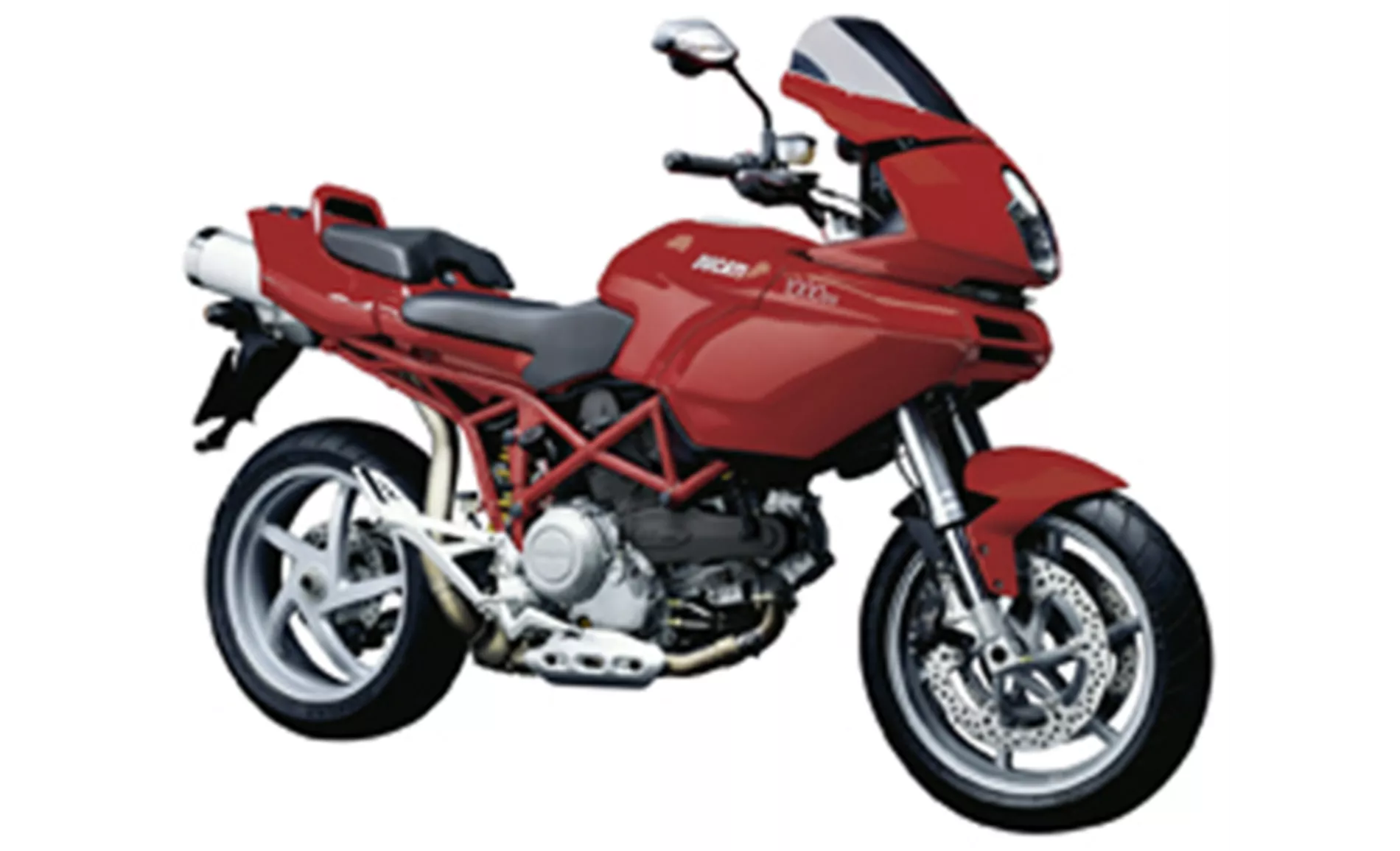 Ducati Multistrada 1000 S 2006 Ducati Multistrada 1000 S 2006