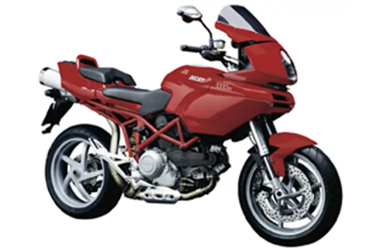 Ducati Multistrada 1000 S 2006 Ducati Multistrada 1000 S 2006