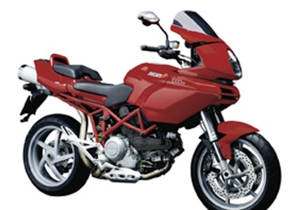 Ducati Multistrada 1000 S 2006