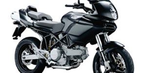 Ducati Multistrada 620 dark 2006 vs Yamaha Tracer 7 2025