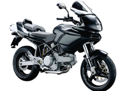 Ducati Multistrada 620 dark 2006