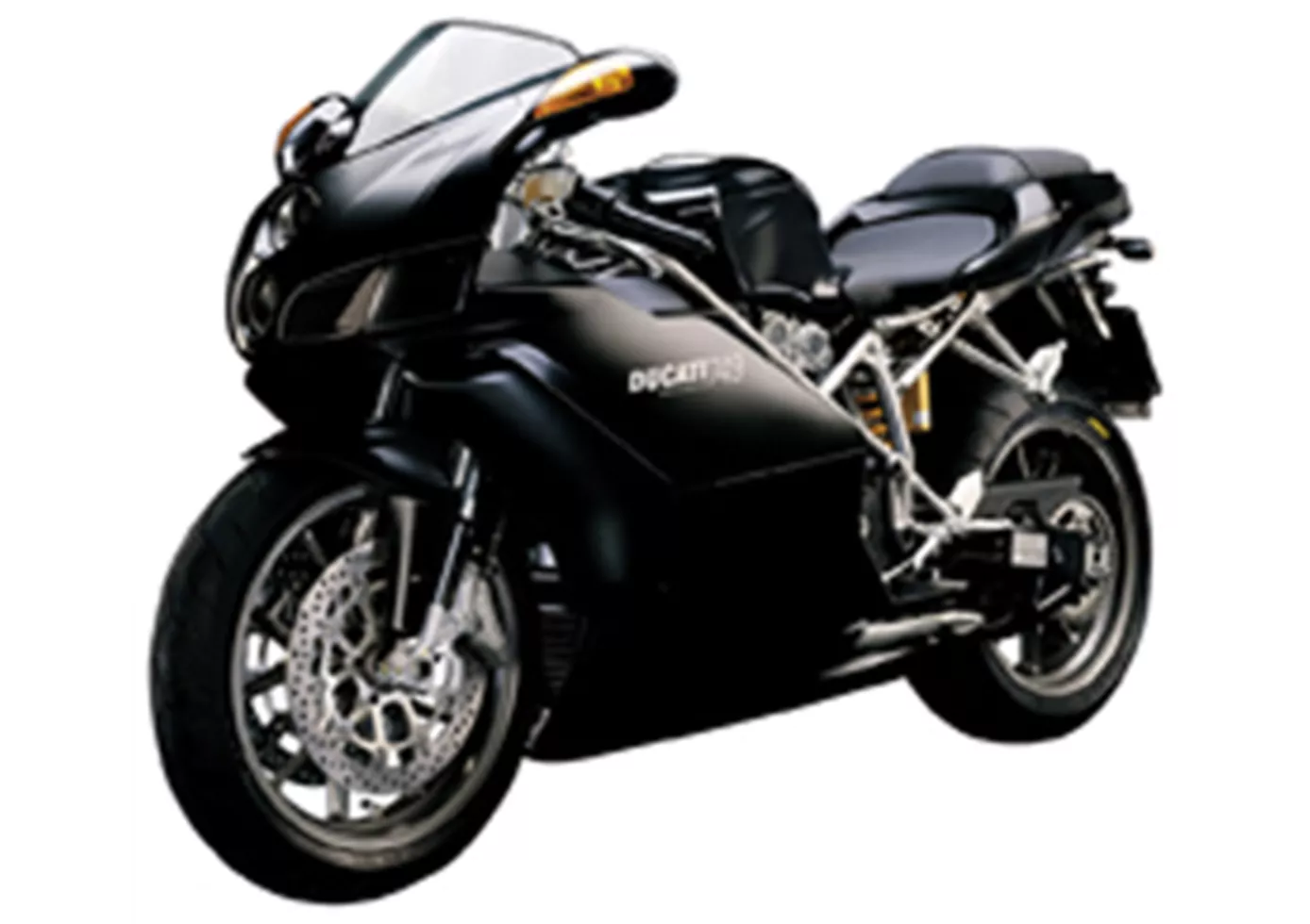 Ducati 749 dark 2006