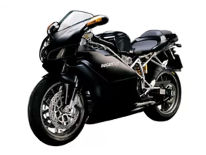 Ducati 749 dark 2006 Ducati 749 dark 2006