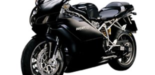 Ducati 749 dark 2006 vs Ducati 750 SS Carenata 2005