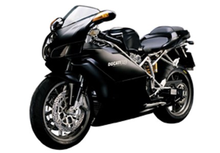 Ducati 749 dark 2006